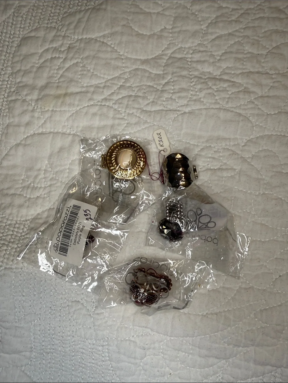 Lot of assorted Paparazzi Jewelry. 26 pieces